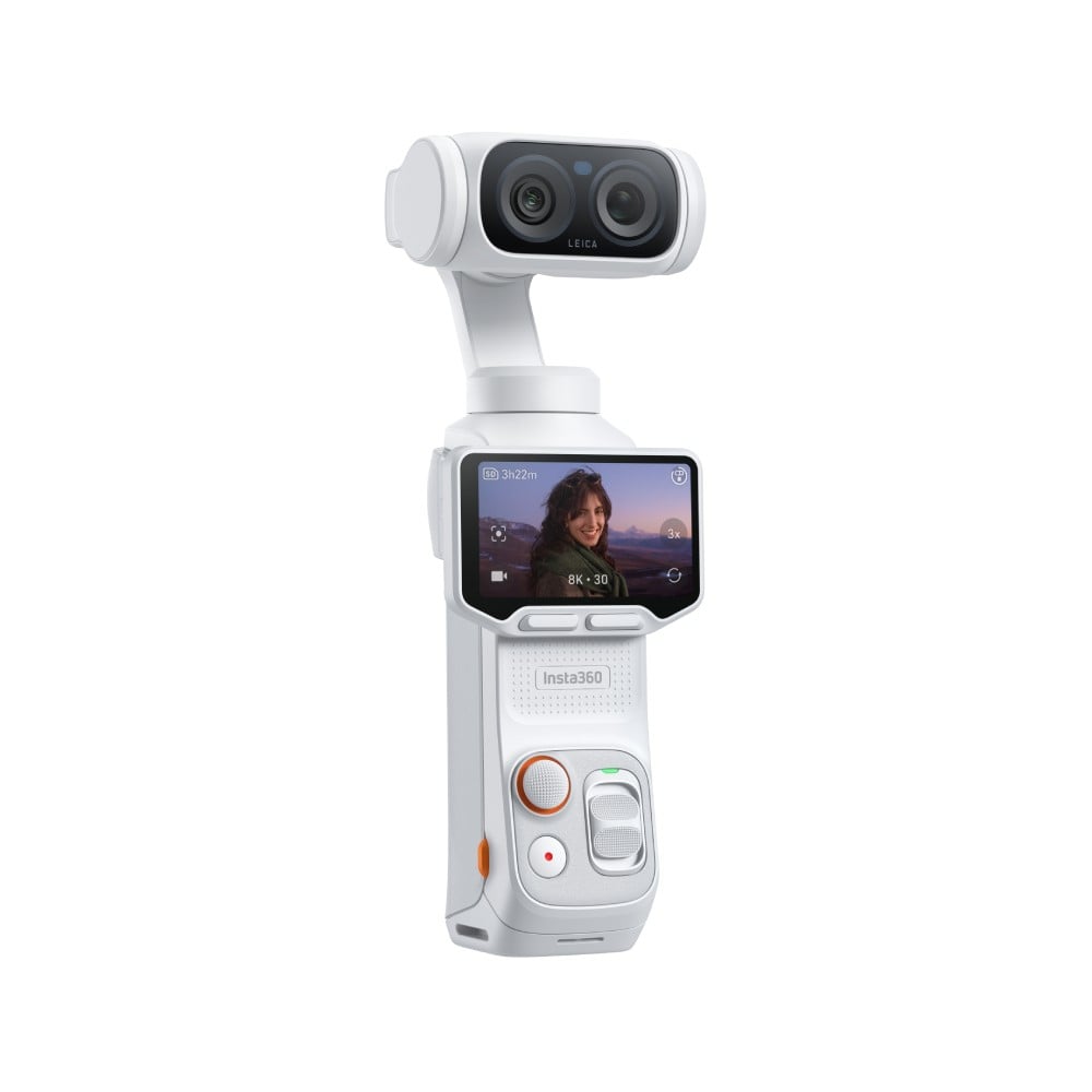 กล้อง Insta360 Luna Ultra Standard Bundle (Stellar White)
