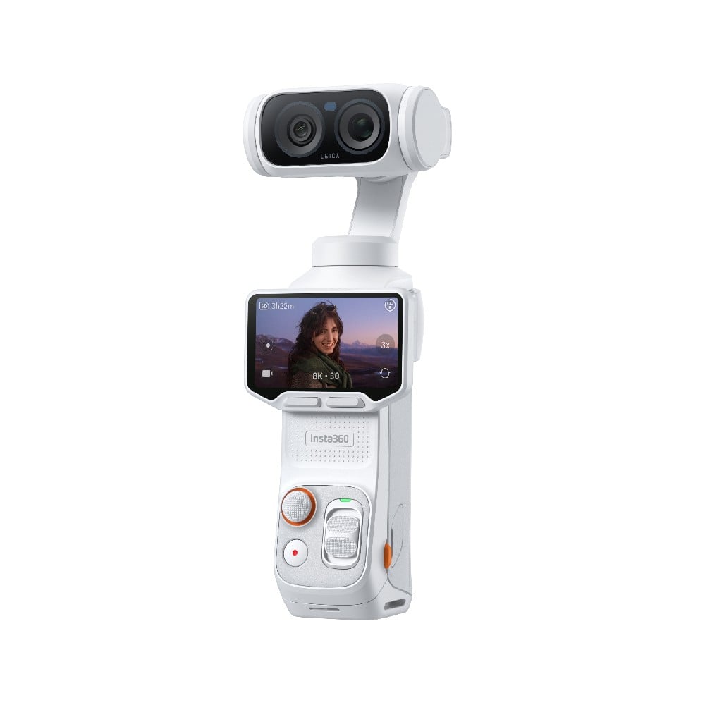 กล้อง Insta360 Luna Ultra Standard Bundle (Stellar White)