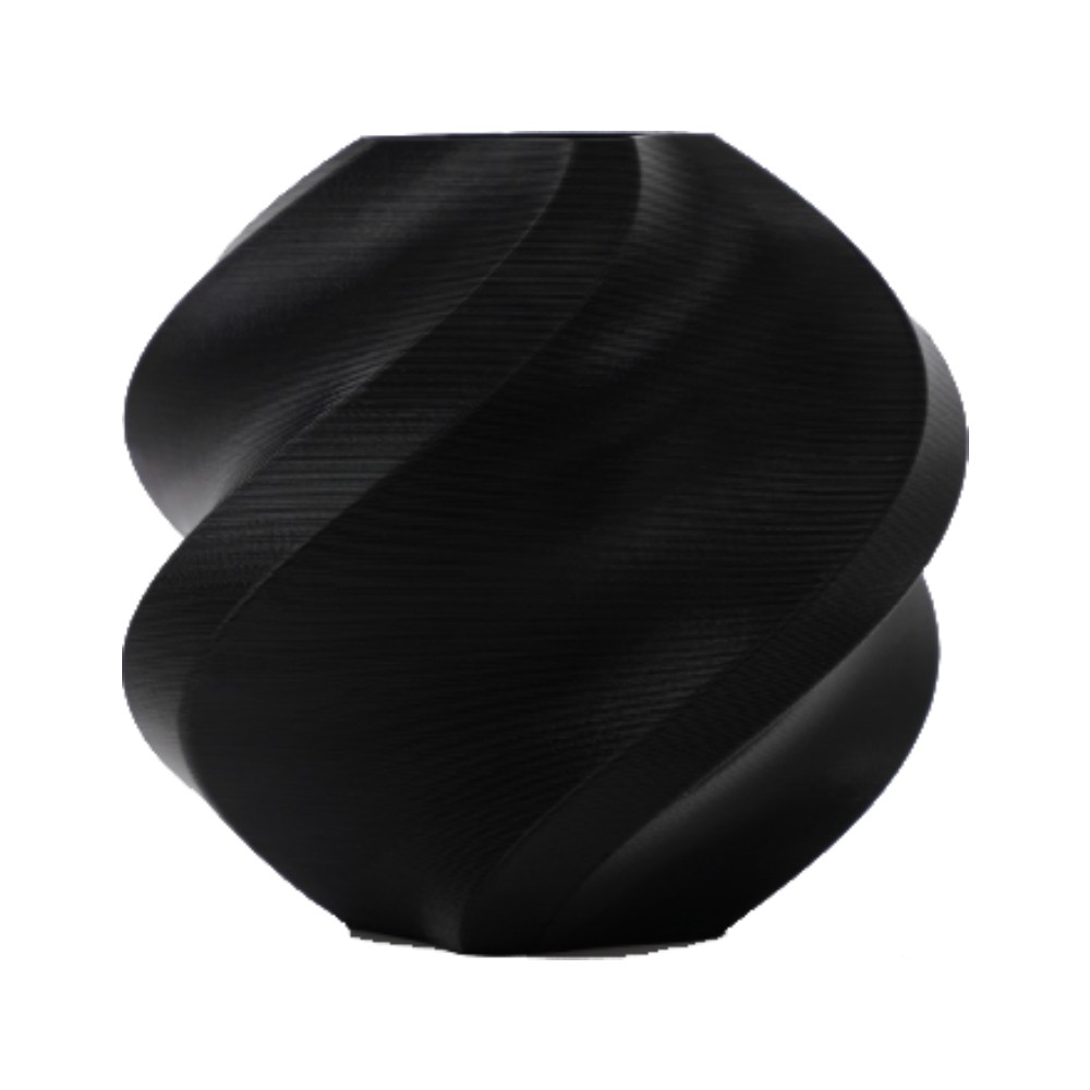 เส้นพลาสติก Bambu Lab PLA Basic-Black with Bambu Reusable Spool A00-K0-1.75-1000-SPL