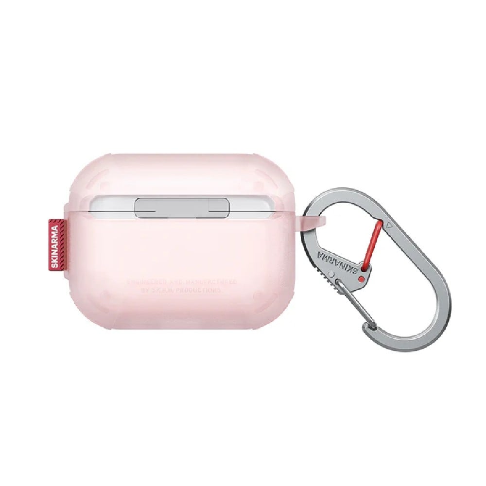 เคส SKINARMA AirPods Pro 3 MECHA LE Blush