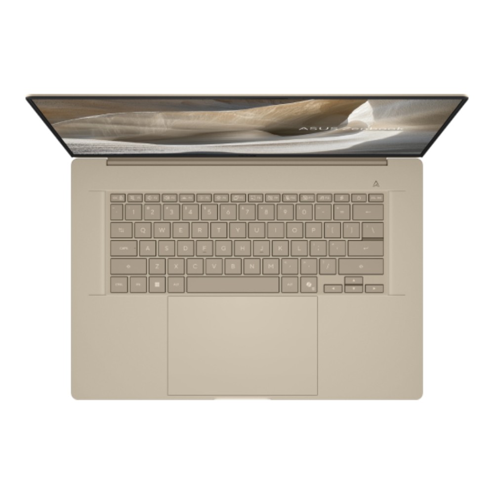 โน๊ตบุ๊ค Asus Zenbook A16 UX3607OA-SQ025WA Beige