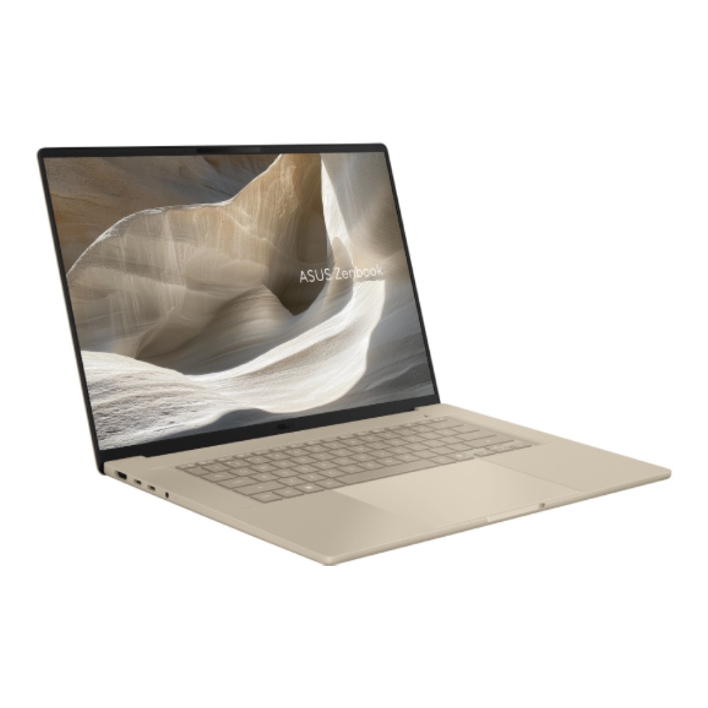 โน๊ตบุ๊ค Asus Zenbook A16 UX3607OA-SQ025WA Beige