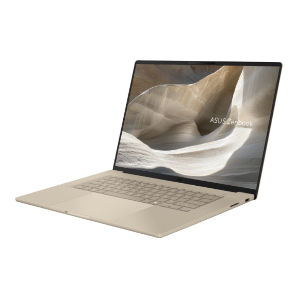 โน๊ตบุ๊ค Asus Zenbook A16 UX3607OA-SQ025WA Beige