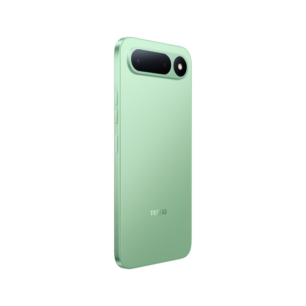 สมาร์ทโฟน Tecno SPARK 50 (4+128GB) Mint Green (5G)