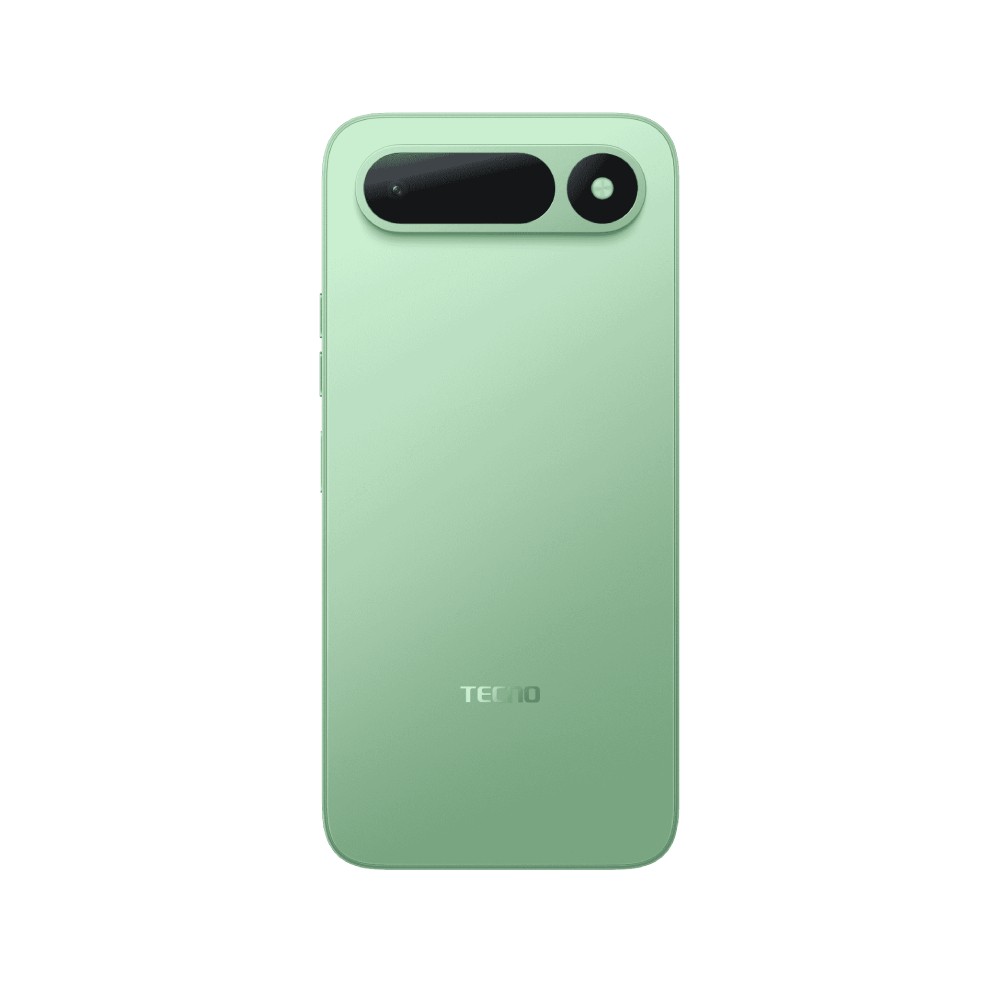 สมาร์ทโฟน Tecno SPARK 50 (4+128GB) Mint Green (5G)
