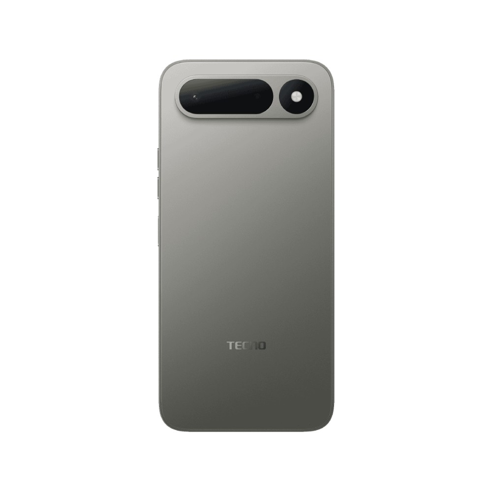 สมาร์ทโฟน Tecno SPARK 50 (6+128GB) Titanium Gray (5G)