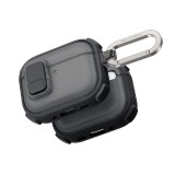 เคส AMAZINGthing AirPods Pro 3 Titan Pro Mag Clear Black