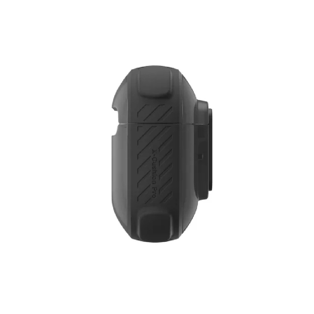เคส AMAZINGthing AirPods Pro 3 Titan Pro Mag Clear Black