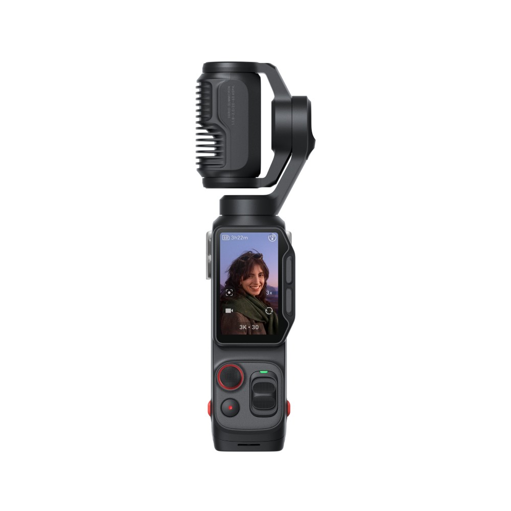กล้อง Insta360 Luna Ultra Creator Bundle (Cosmic Black)
