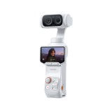 กล้อง Insta360 Luna Ultra Creator Bundle (Stellar White)