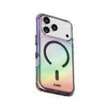 เคส LAUT iPhone 17Pro Max HOLO Magsafe Midnight
