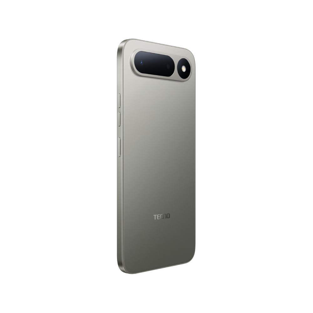 สมาร์ทโฟน Tecno SPARK 50 (4+128GB) Titanium Gray (5G)