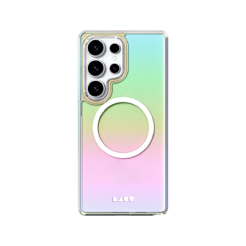 เคส LAUT Samsung Galaxy S26 Ultra HOLO Magsafe Pearl