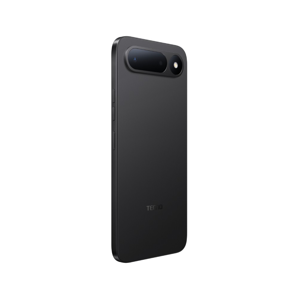 สมาร์ทโฟน Tecno SPARK 50 (4+128GB) Ink Black (5G)