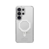 เคส Skinarma Samsung Galaxy S26 Ultra Saido Magsafe (NiteGlow) Crystal Clear