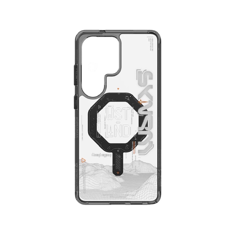 เคส Skinarma Samsung Galaxy S26 Ultra Sonix Magsafe Black
