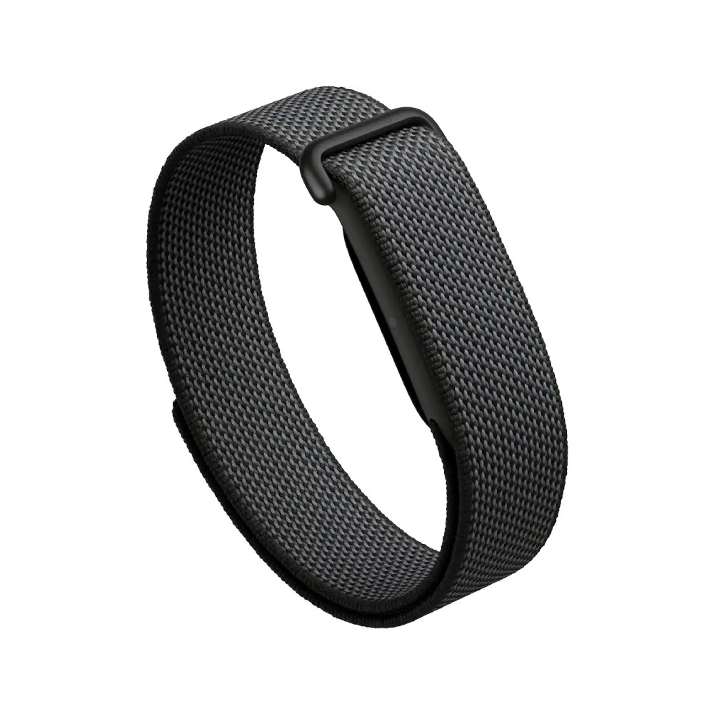 สายรัดข้อมือ Google Fitbit Air Obsidian