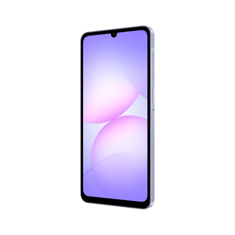 สมาร์ทโฟน Samsung Galaxy A07 (6+128GB) Light Violet