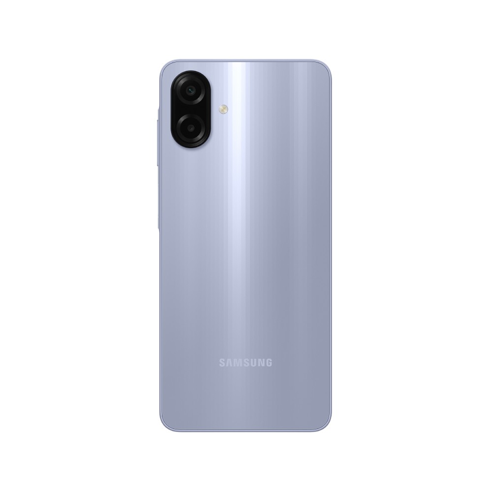 สมาร์ทโฟน Samsung Galaxy A07 (6+128GB) Light Violet