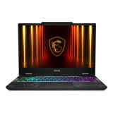 โน๊ตบุ๊ค MSI Cyborg A15 AI B2HWEKG-238TH Translucent Black
