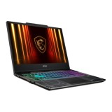 โน๊ตบุ๊ค MSI Cyborg A15 AI B2HWEKG-238TH Translucent Black