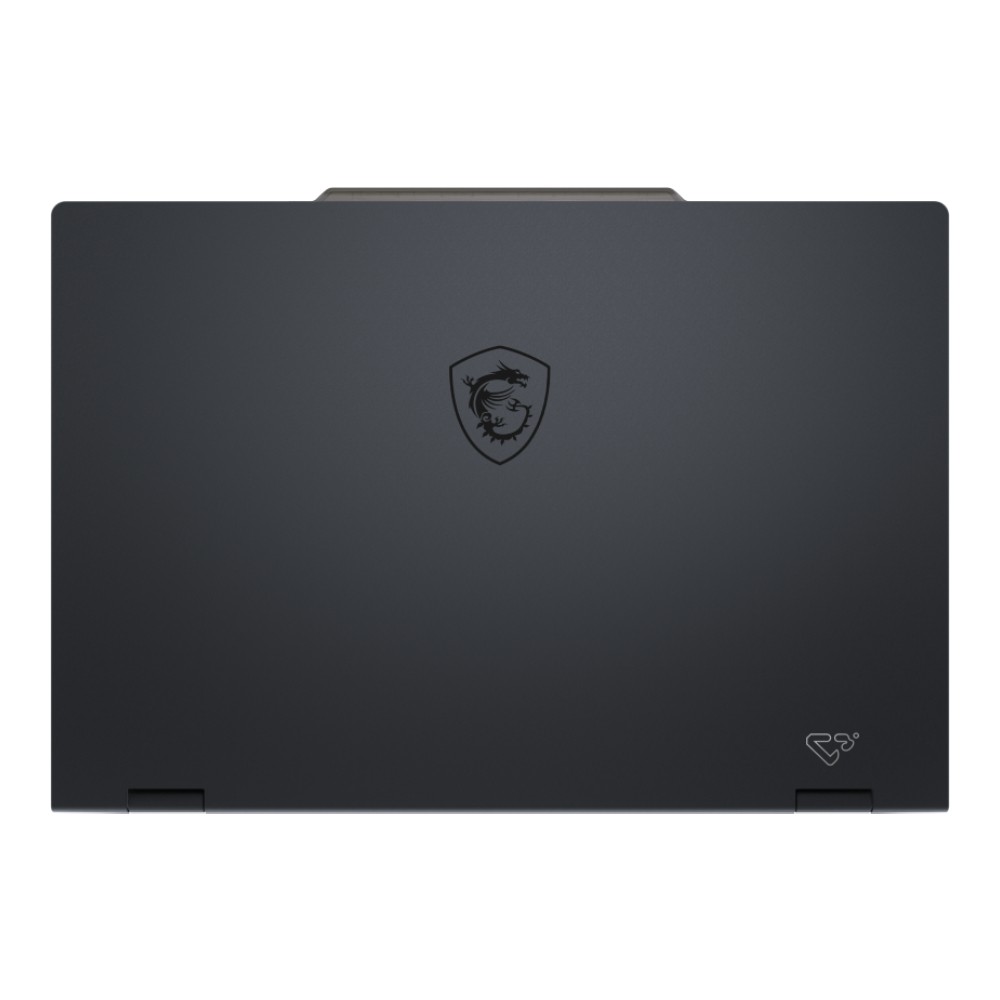 โน๊ตบุ๊ค MSI Cyborg A15 AI B2HWEKG-238TH Translucent Black