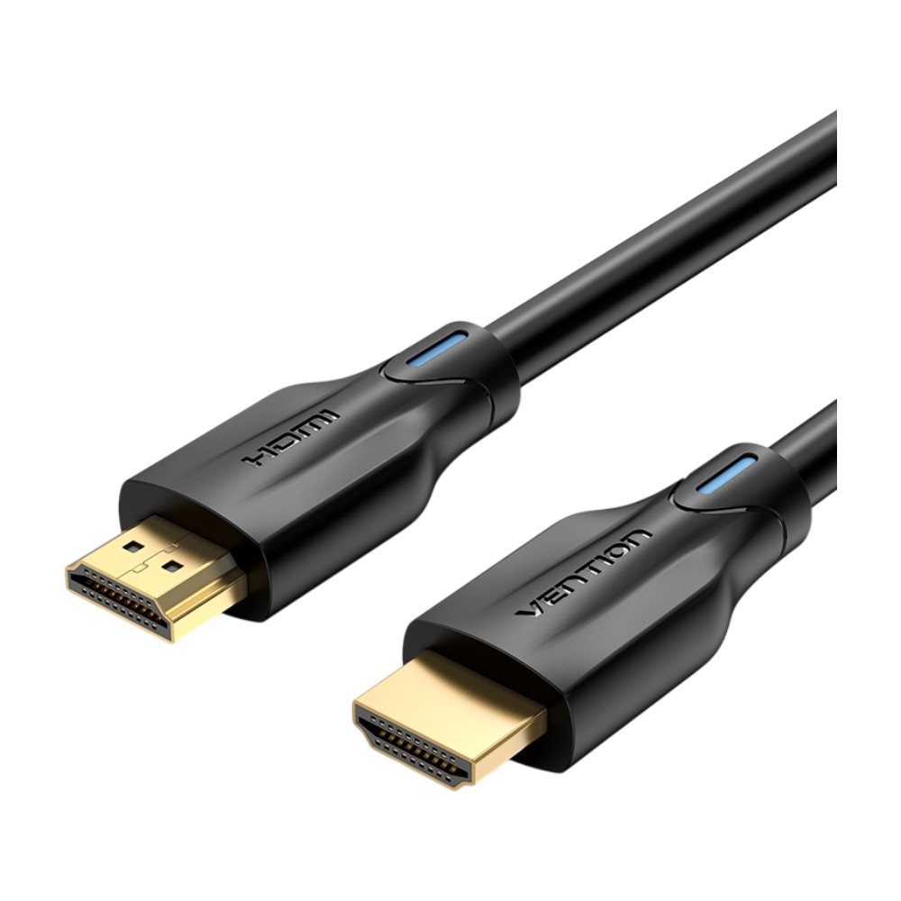 Vention สาย HDMI to HDMI (V.2.1) 8K 1.5M Black (AAUBG)