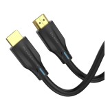Vention สาย HDMI to HDMI (V.2.1) 8K 1.5M Black (AAUBG)