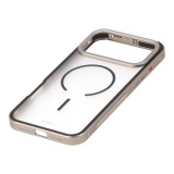 เคส Blue Box iPhone 17Pro Max IronStrike with magnetic Silver