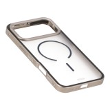 เคส Blue Box iPhone 17Pro Max IronStrike with magnetic Silver