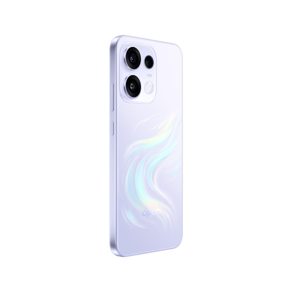 สมาร์ทโฟน OPPO Reno16 F (8+128GB) Dream Purple (5G)