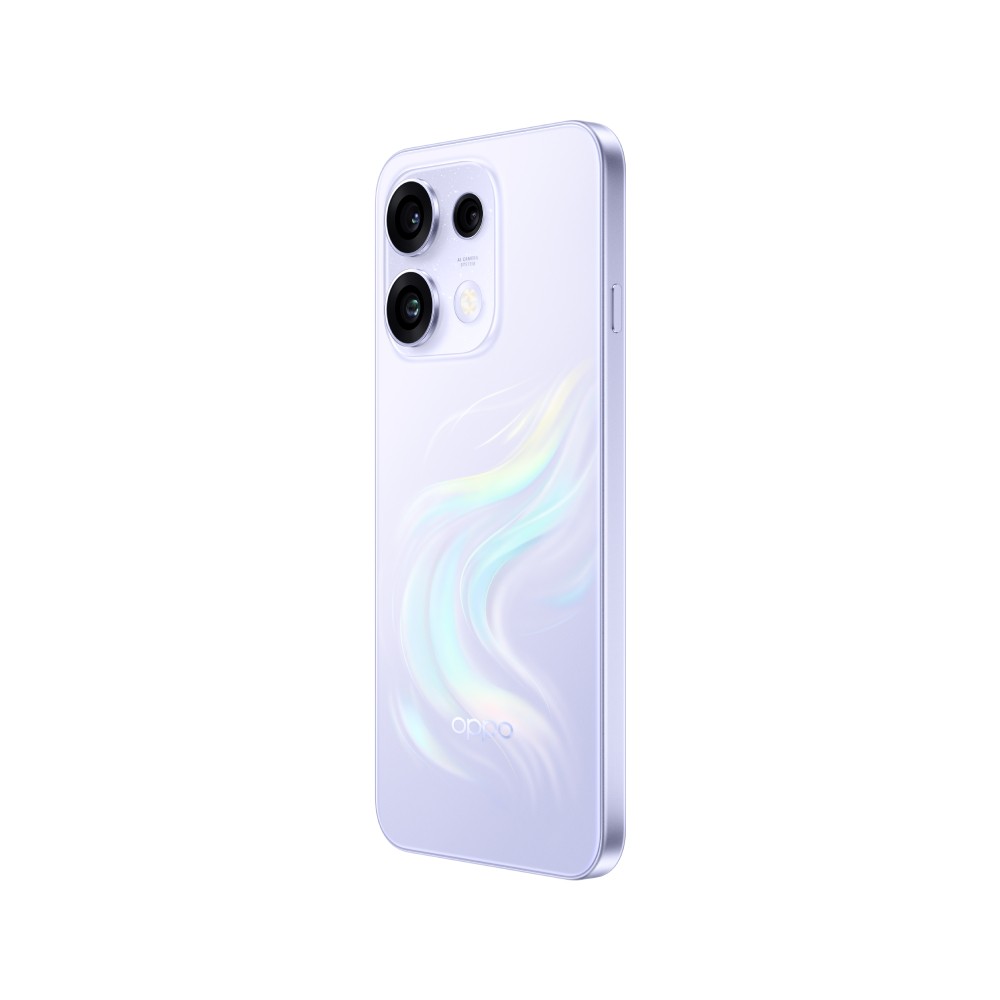 สมาร์ทโฟน OPPO Reno16 F (8+128GB) Dream Purple (5G)