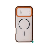 เคส Blue Box iPhone 17Pro Max IronStrike with magnetic Orange