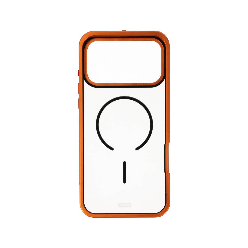 เคส Blue Box iPhone 17Pro Max IronStrike with magnetic Orange