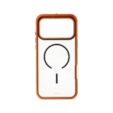 เคส Blue Box iPhone 17Pro Max IronStrike with magnetic Orange