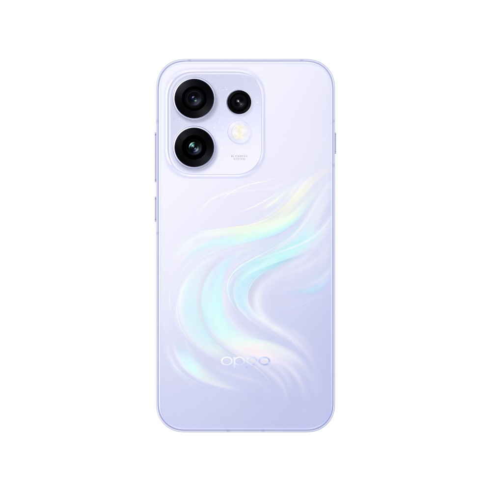 สมาร์ทโฟน OPPO Reno16 (12+256GB) Dream Purple (5G)