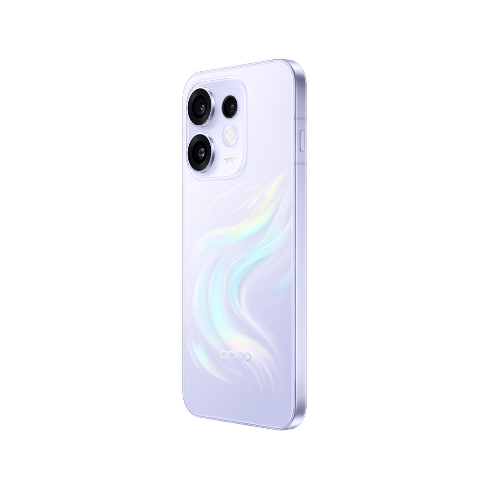 สมาร์ทโฟน OPPO Reno16 (8+256GB) Dream Purple (5G)