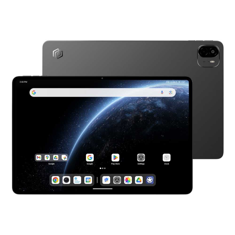 แท็บเล็ต Alldocube Ultra Pad (12+256GB) Gray