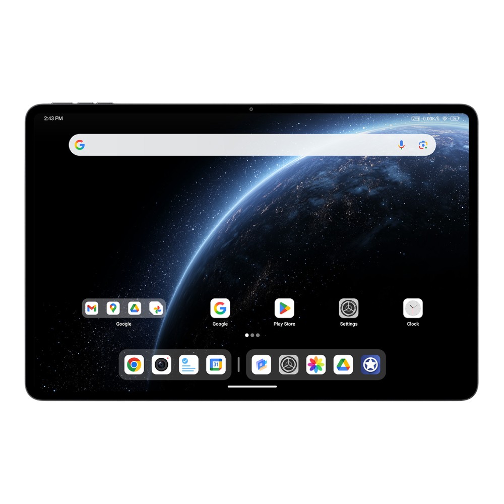 แท็บเล็ต Alldocube Ultra Pad (12+256GB) Gray