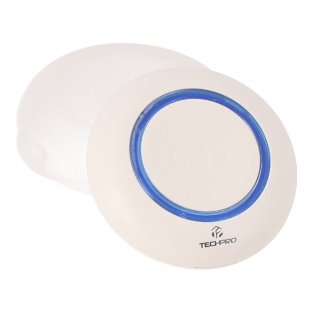 ปุ่มกดฉุกเฉิน TECHPRO SOS BUTTONS