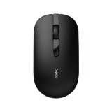 เมาส์ไร้สาย Rapoo B30 Silent Optical Black
