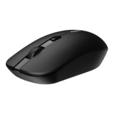 เมาส์ไร้สาย Rapoo B30 Silent Optical Black