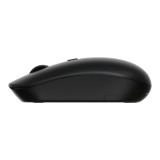 เมาส์ไร้สาย Rapoo B30 Silent Optical Black