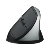 เมาส์ไร้สาย Rapoo EV250 Silent Optical Black