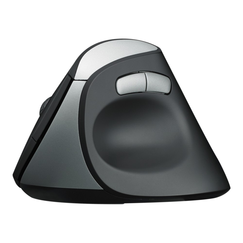 เมาส์ไร้สาย Rapoo EV250 Silent Optical Black