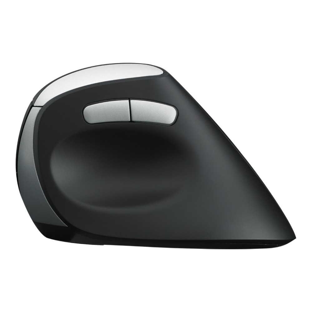 เมาส์ไร้สาย Rapoo EV250 Silent Optical Black