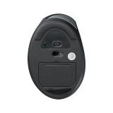 เมาส์ไร้สาย Rapoo EV250 Silent Optical Black