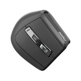 เมาส์ไร้สาย Rapoo EV310M Multi-mode Vertical Black