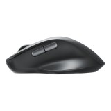 เมาส์ไร้สาย Rapoo M50PLUS Silent Optical Black