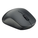 เมาส์ไร้สาย Rapoo M50PLUS Silent Optical Black